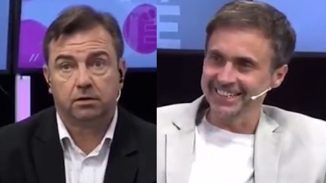 “Tenés que estar muy necesitado”: el diputado que “se rascó el ombligo” quiso explicarse y la cara del entevistador fue de película