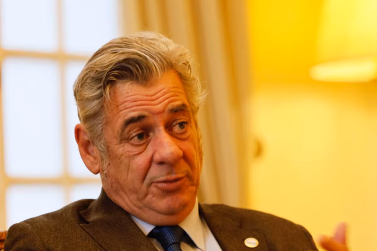 “Hay que cerrar ese capítulo”: Nicolás Pino dijo que buscará resolver el histórico conflicto por el predio de Palermo