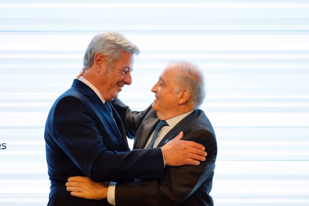 “Retenciones cero por ley y para siempre”: qué dijo Nicolás Pino tras ser reelecto al frente de la Sociedad Rural Argentina