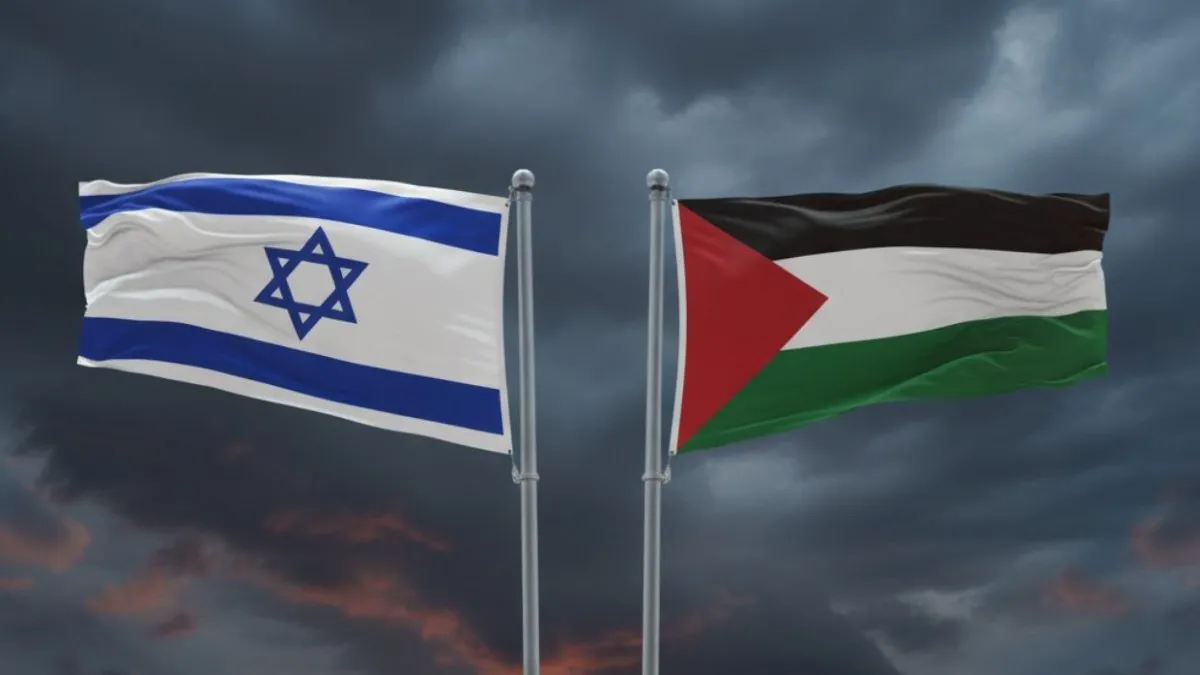 Israel presentó un plan para promover la salida de 1,86 millones de personas de Gaza