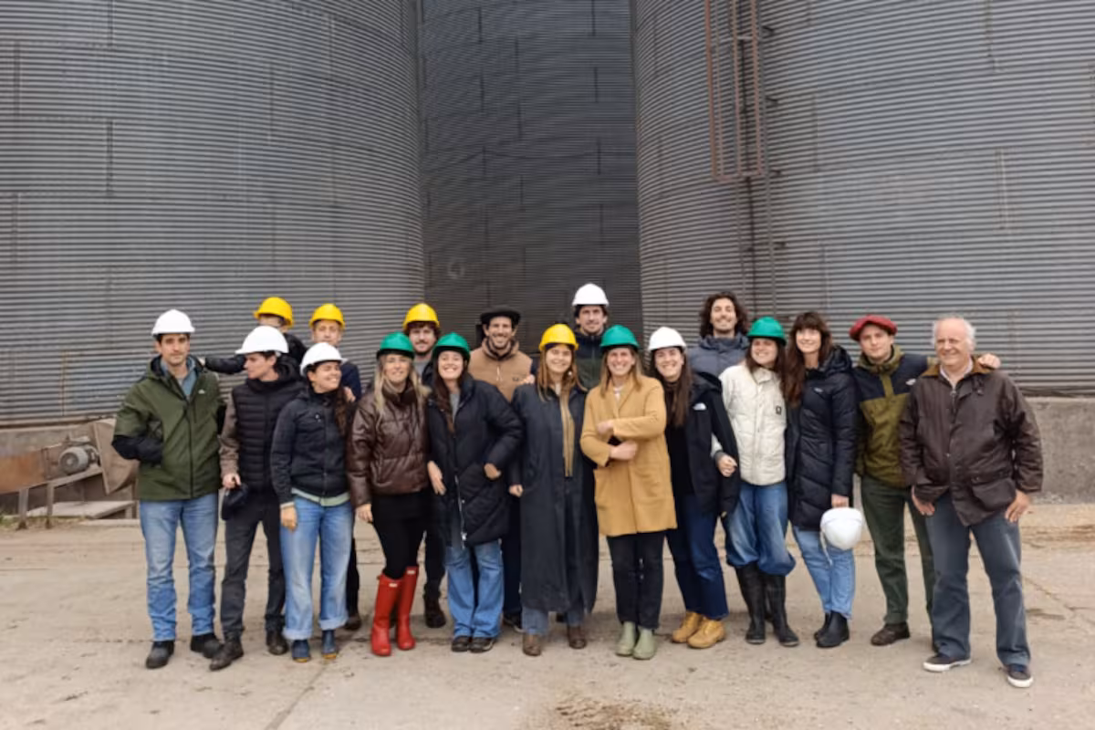 “No es suerte, es decisión”: la familia que transformó una empresa agropecuaria de cinco generaciones para seguir creciendo