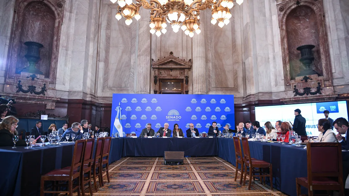 Ley de biocombustibles: el Senado alcanzó un acuerdo para ampliar los cortes en biodiésel y bioetanol