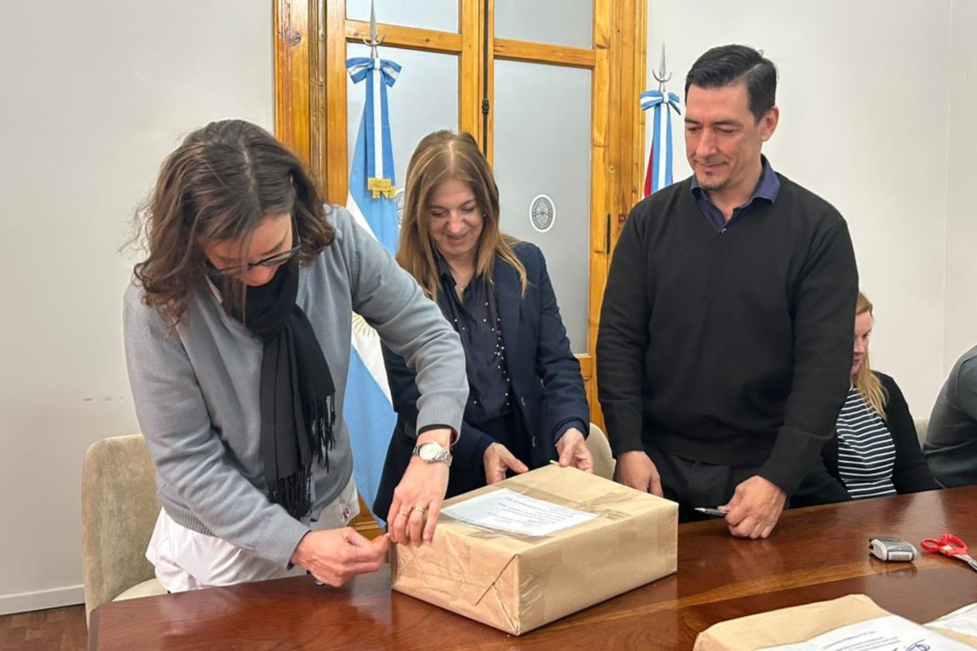El gobierno provincial destinará 369 millones de pesos para refaccionar la Escuela Santa Fe de Paraná