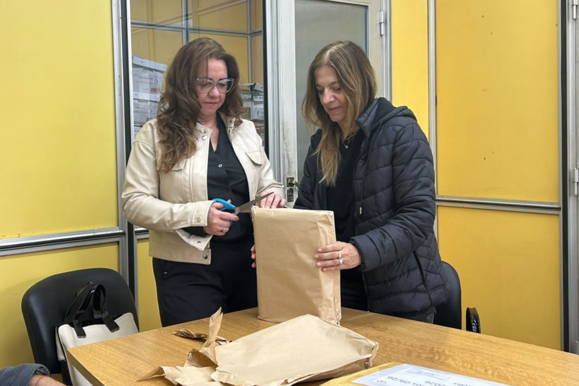 Se abrieron los sobres para intervenir la escuela de educación integral de Santa Elena