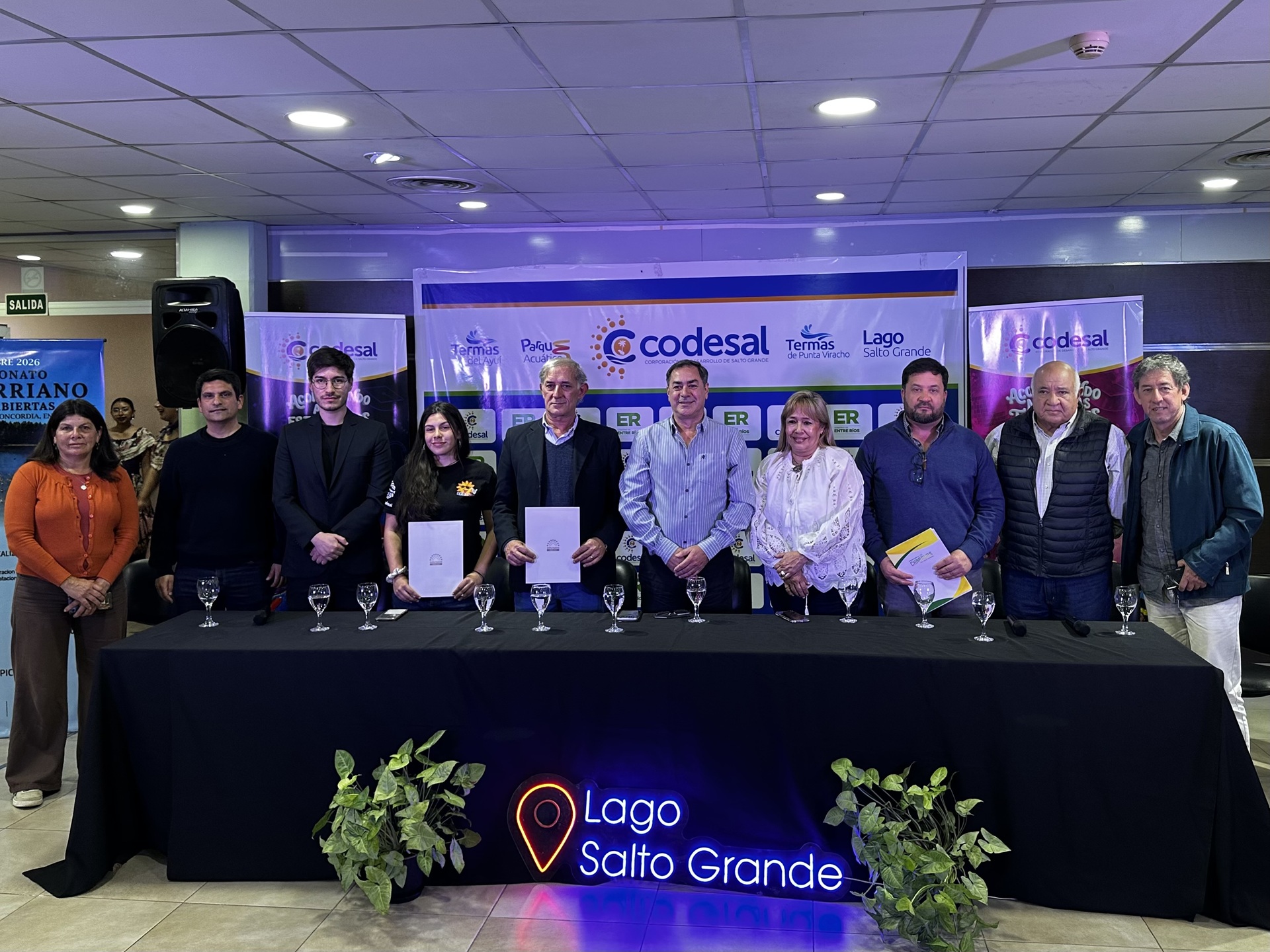 Concordia y la región tendrán una amplia agenda de eventos deportivos, culturales y estudiantiles