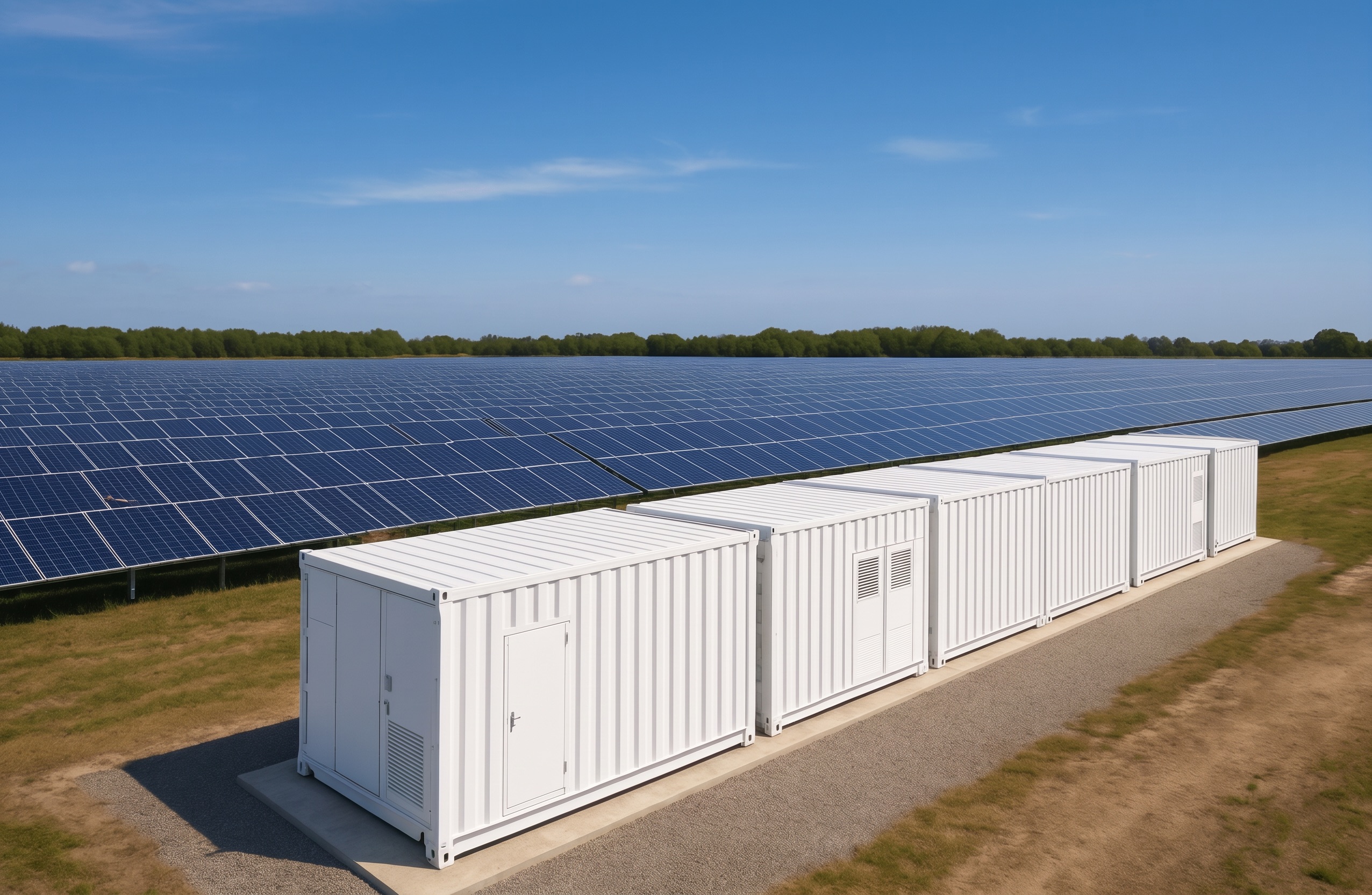 Enersa incorporará baterías para reforzar el servicio eléctrico en Federación