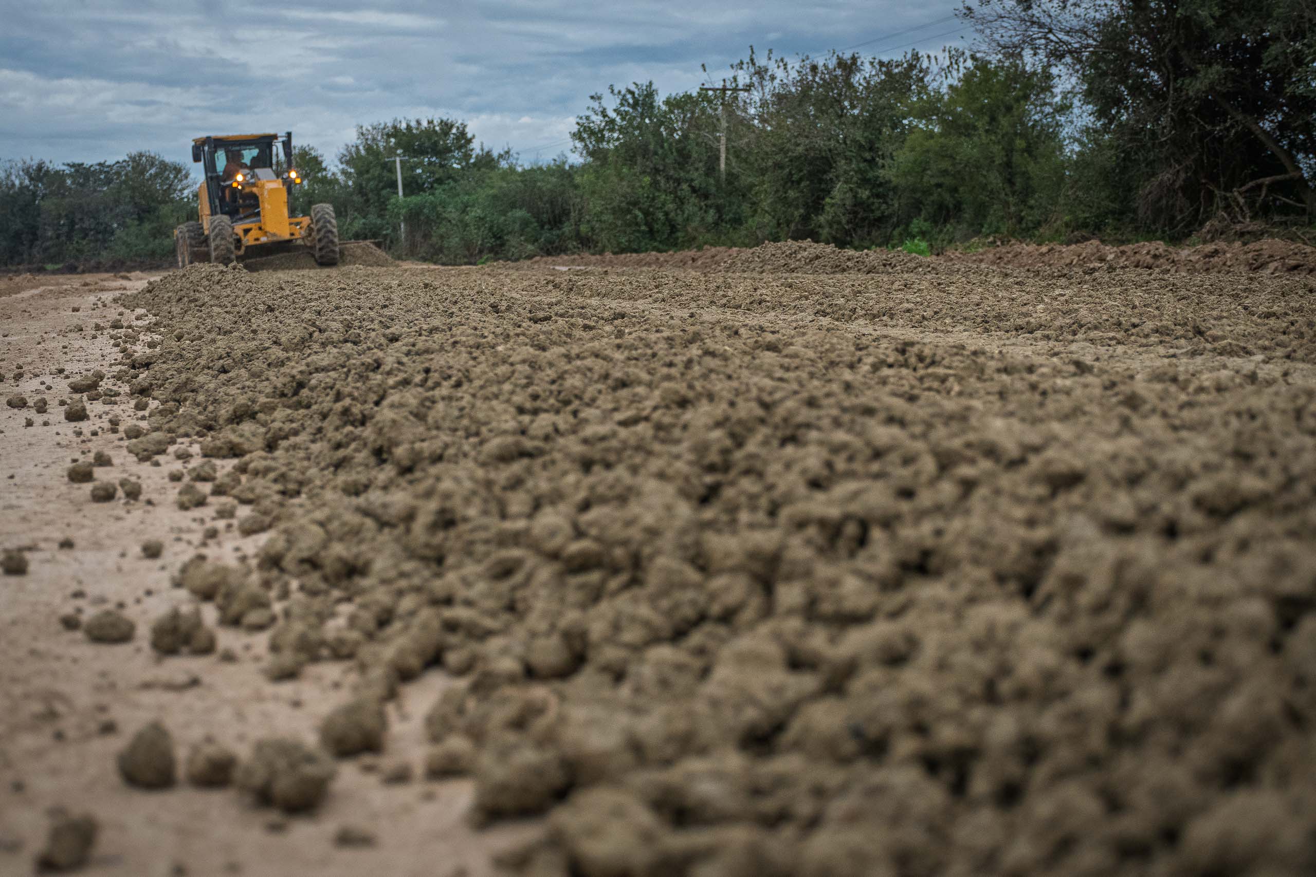 Se conocieron nueve ofertas para ejecutar mejoras en la zona de Antonio Tomás