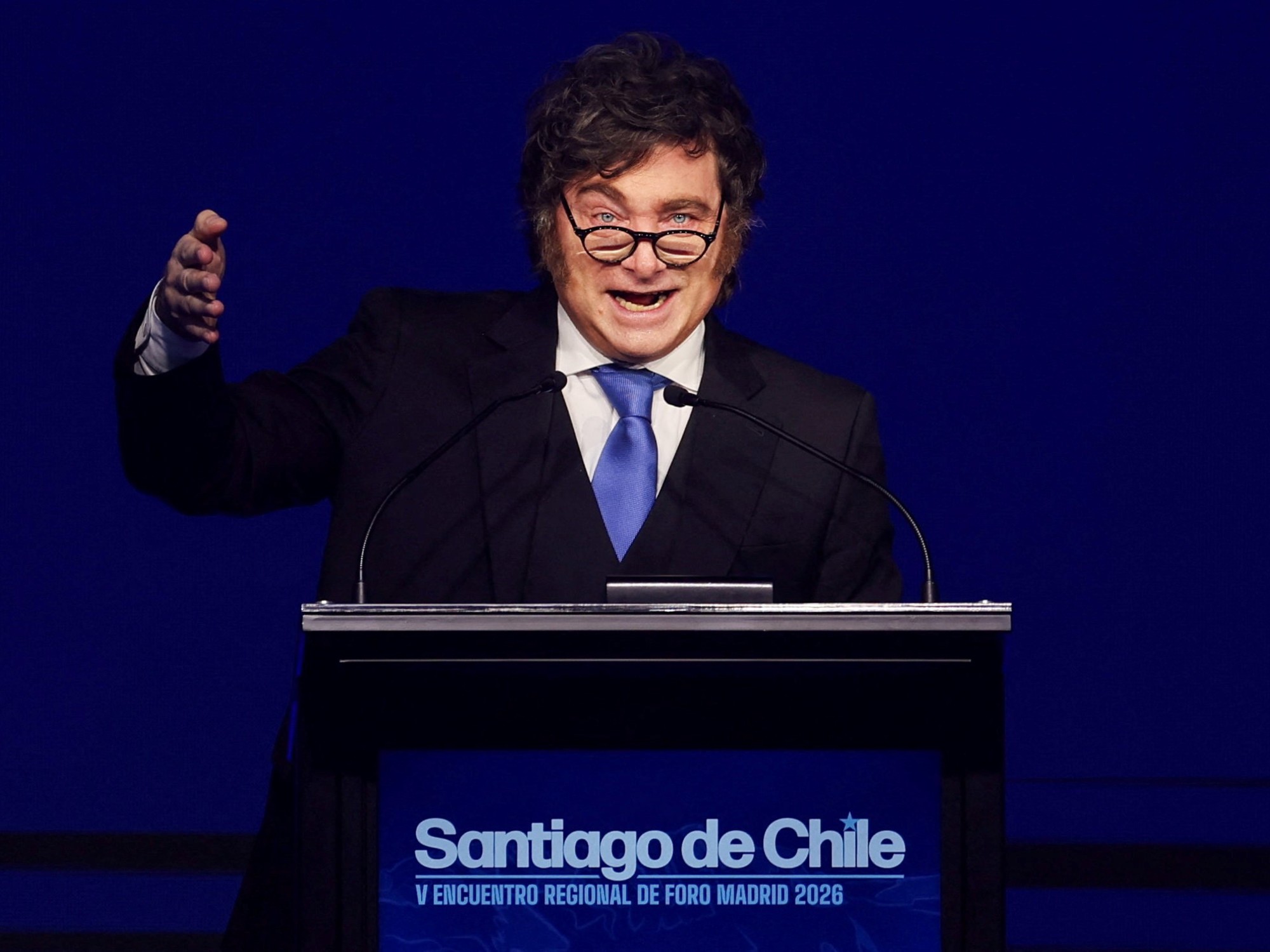La agenda de Milei esta semana: se reunirá con autoridades de Tesla, inaugurará un museo y recibirá a un perro antidrogas