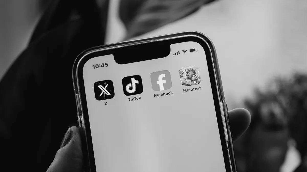 Australia analiza una ley para limitar el poder de los algoritmos en redes sociales
