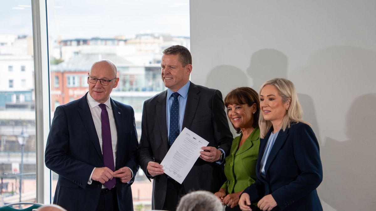 El Reino Unido llega a su fin: Escocia, Gales e Irlanda del Norte postulan su independencia