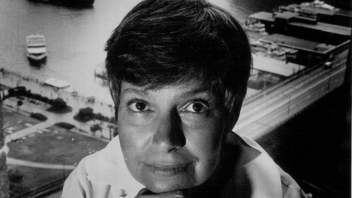 Murió Robin Morgan, la poeta que marcó al movimiento feminista estadounidense
