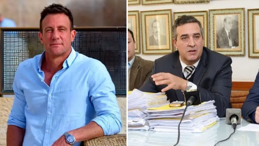 Rechazan hábeas corpus a favor de Rosatelli tras prohibirse el ingreso del abogado Mulet a la Unidad Penal