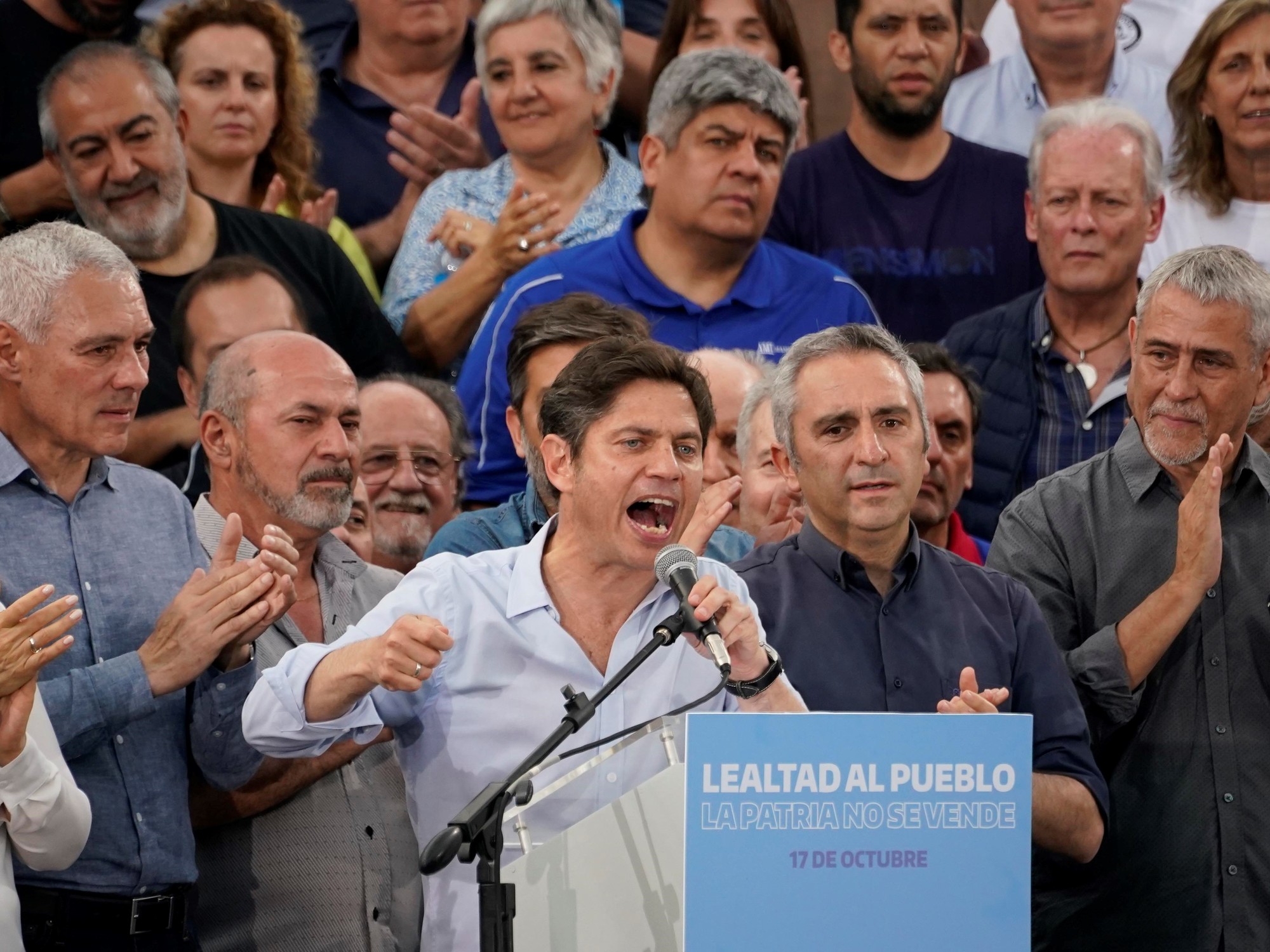 Kicillof alista a su tropa con un encuentro nacional en Villa Domínico para mostrar músculo político de cara a 2027
