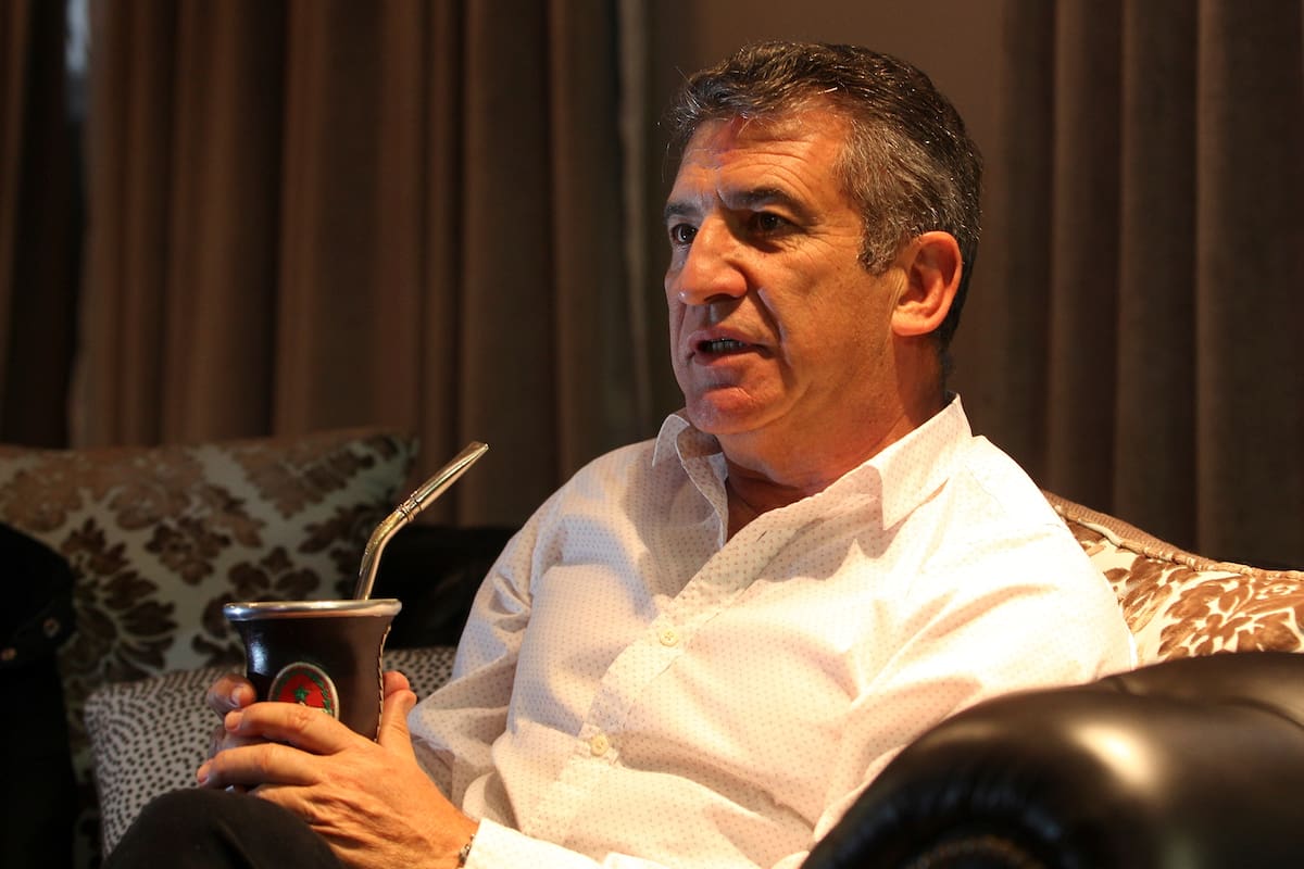 Para evitar ir a prisión. El exgobernador Urribarri dice que tiene “estrés postraumático” y depresión