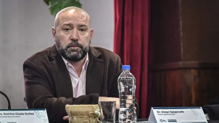 Spagnuolo pidió que se suspenda el peritaje sobre los audios donde hablaba del 3% de coimas
