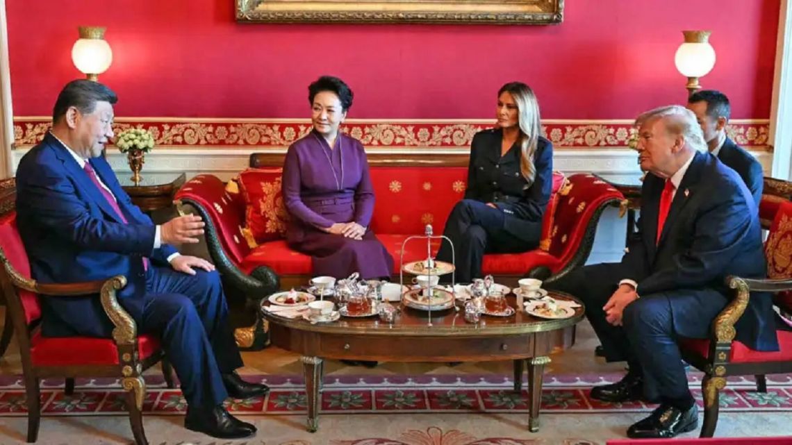 La cumbre entre Donald Trump y Xi Jinping no tuvo definiciones para el agro: “Chicago está bajando en estos momentos”