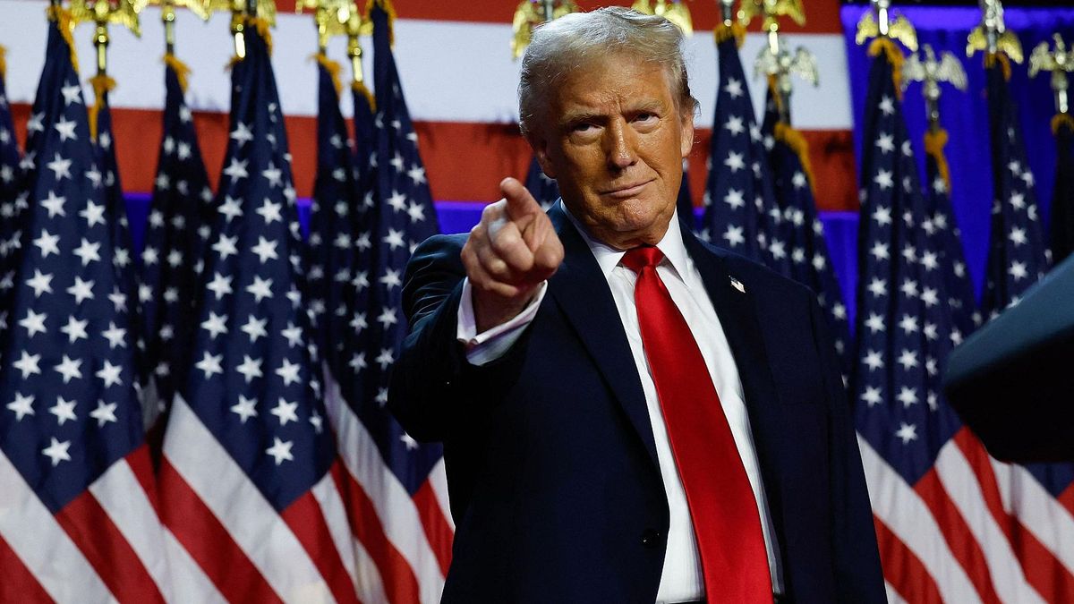 Donald Trump busca fortalecer al Partido Republicano de cara a noviembre
