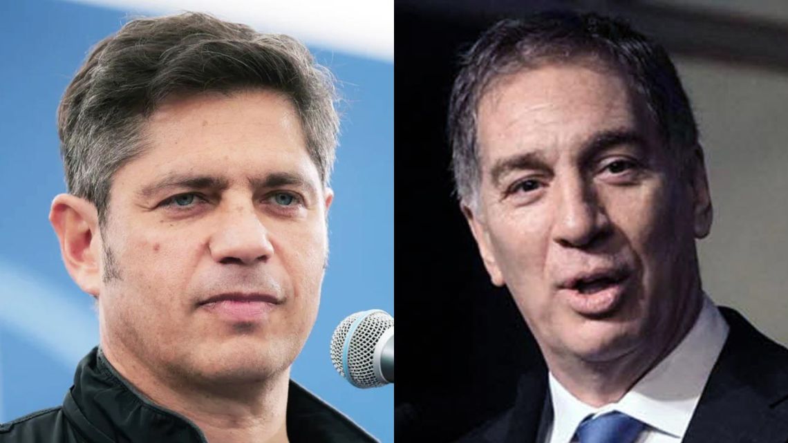 Santilli advirtió a gobernadores por Kicillof y él disparó contra la Nación