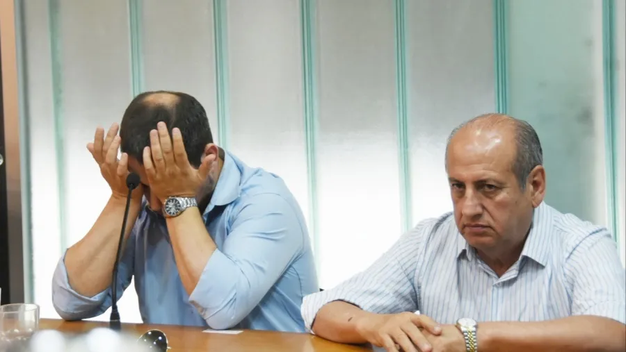 La recusación infinita para que nadie enjuicie a Domingo Daniel Rossi