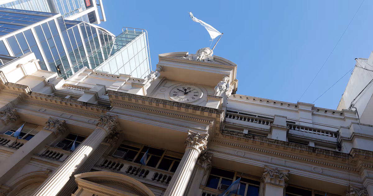 Por primera vez en el año, el BCRA no compró divisas por dos ruedas consecutivas