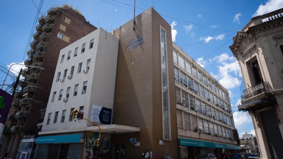 Rechazan amparo contra la Caja de Jubilaciones de Entre Ríos por la unificación de códigos en los haberes
