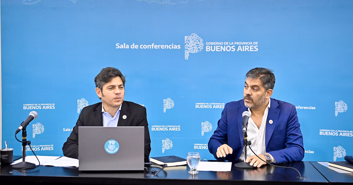 El gobierno de Kicillof exige mantener las PASO: “Quieren evitar que la oposición se organice para que Milei sea reelecto”