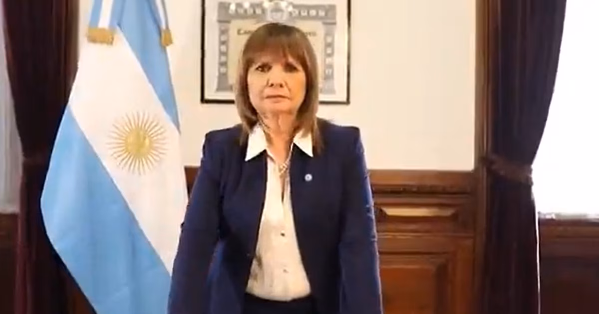 Patricia Bullrich alimentó las versiones sobre su candidatura con un video musicalizado por el dúo Plan B