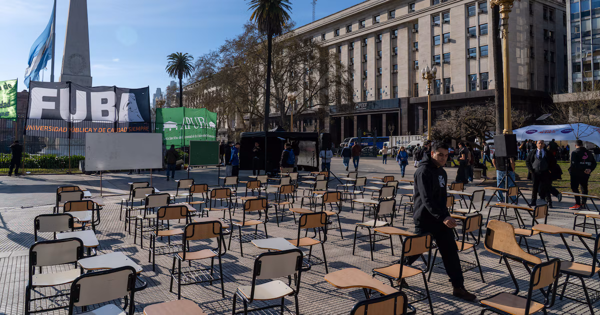 Financiamiento universitario: el Gobierno apeló el fallo judicial y las universidades preparan una movilización al Congreso