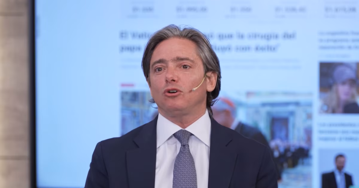 Christian Asinelli, vicepresidente de CAF: “La primera vivienda de los jóvenes muchas veces es un muro”