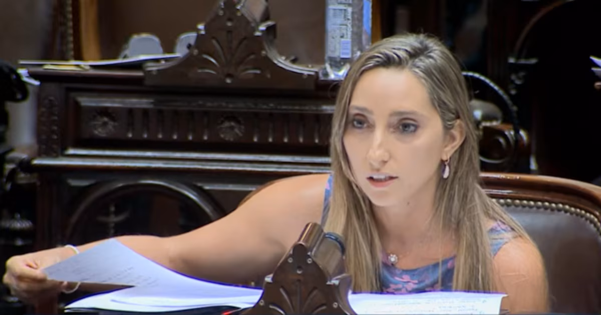 Julia Strada criticó a los diputados que no dieron quórum y apuntó contra los gobernadores: “Prefieren arreglar con el Gobierno que defender a la gente”
