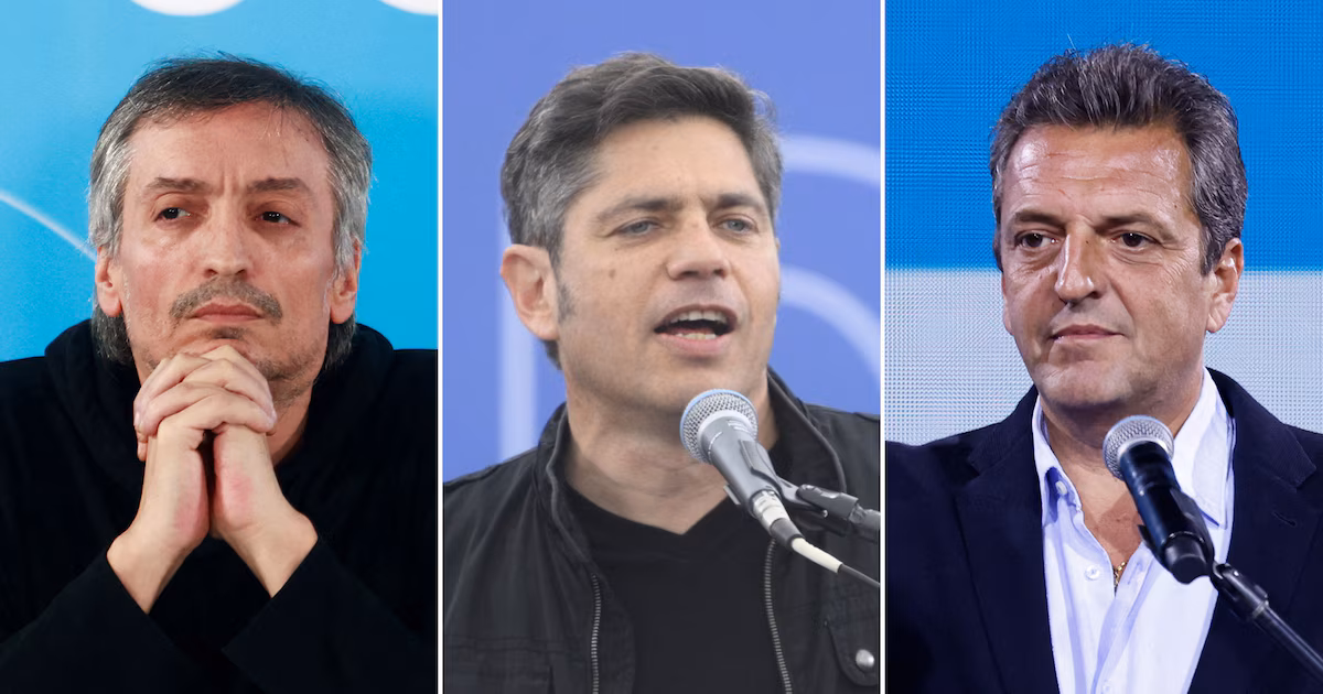 Cumbre de Kicillof, Massa, Máximo Kirchner y gobernadores: vocación de unidad y acuerdo para enfrentar a Milei en el Congreso