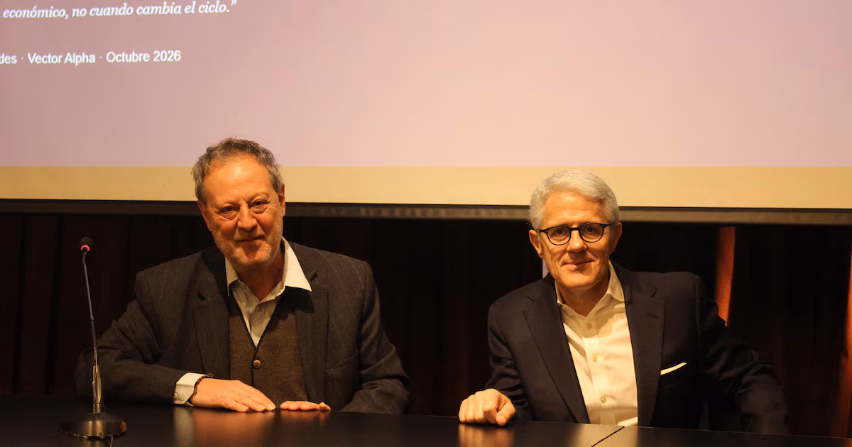 El economista Alberto Ades destacó el “compromiso mesiánico con el equilibrio fiscal” de Javier Milei: “Le da mucha credibilidad”