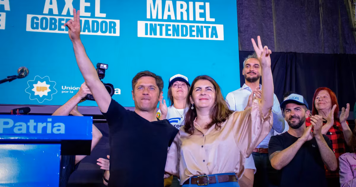 Una intendenta sumará una foto con Axel Kicillof en medio de la disputa por las candidaturas para la provincia de Buenos Aires