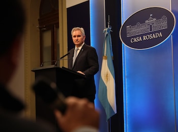 Pablo Quirno a los empresarios de IDEA: “Pedían previsibilidad, Milei devolvió años al cálculo empresario”