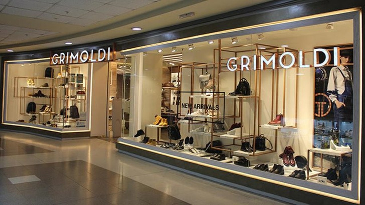 Grimoldi liquida calzado con hasta 50% de descuento en Hush Puppies, Merrell y Caterpillar