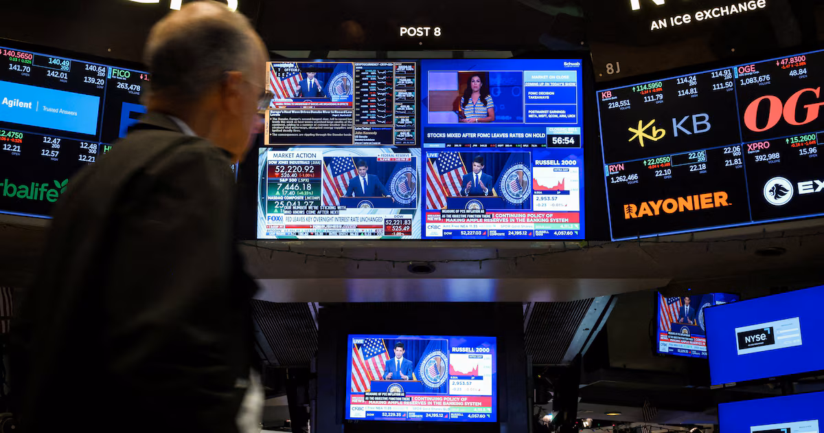 El riesgo país argentino vuelve a superar los 700 puntos ante un complejo escenario externo