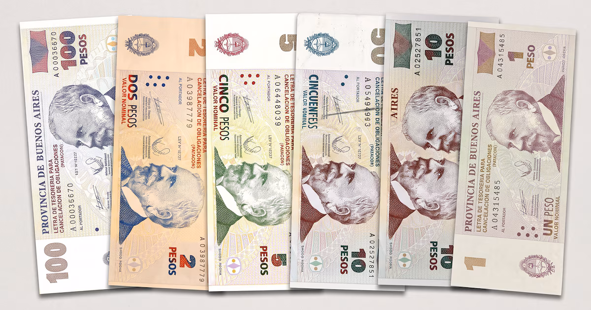Cuánto vale un Patacón: piden hasta USD 350 por ejemplares de la cuasimoneda bonaerense que marcó la crisis de 2001