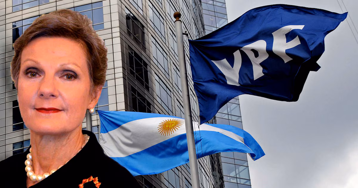 Juicio por YPF: la jueza Preska cerró formalmente el caso y la Corte Suprema deberá definir el pedido de Burford