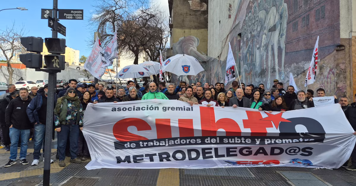 Los Metrodelegados irán a elecciones con una interna caliente: el oficialismo está cerca de dividirse y la izquierda va unificada