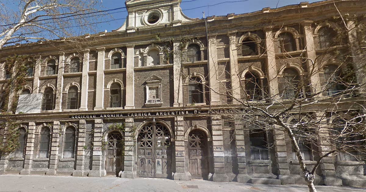 Cómo será el megaproyecto inmobiliario que aprobó la Ciudad en el sitio de la histórica fábrica de Alpargatas