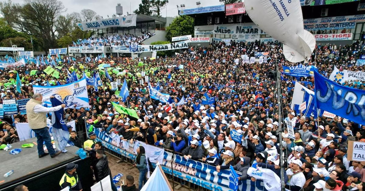 Jaldo lanzó un mensaje a la interna del peronismo: “Nadie de Buenos Aires me va a venir a decir lo que tengo que hacer con mi provincia, Tucumán está primero”