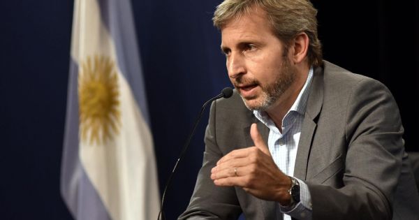 Rumbo económico Frigerio respaldó el equilibrio fiscal y señaló qué preocupa a los inversores