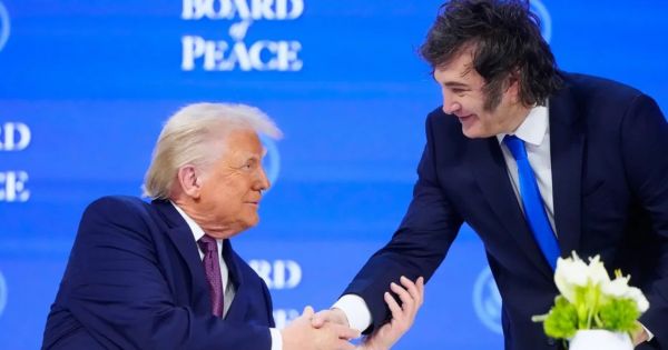 Producción excesiva Argentina firmó con Estados Unidos y otros países un acuerdo contra la sobreproducción industrial