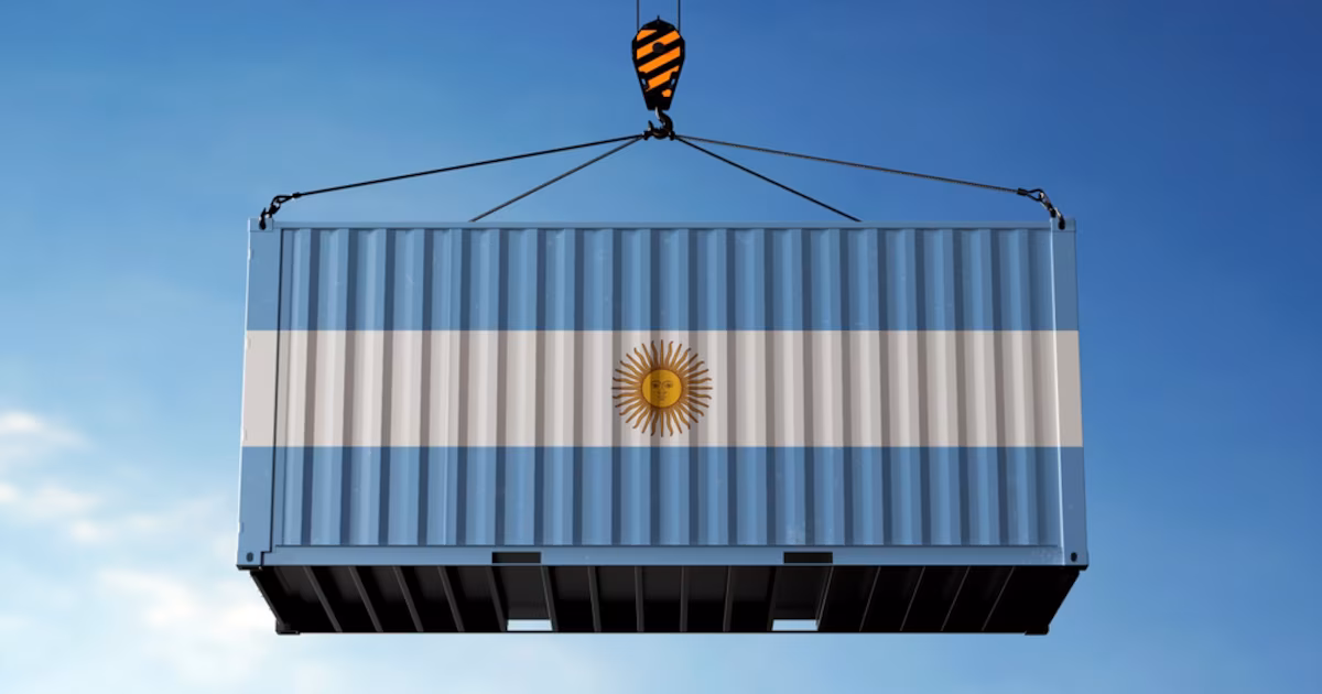 Las exportaciones de los últimos 12 meses superaron los USD 100.000 millones y la Argentina recupera participación en el total mundial
