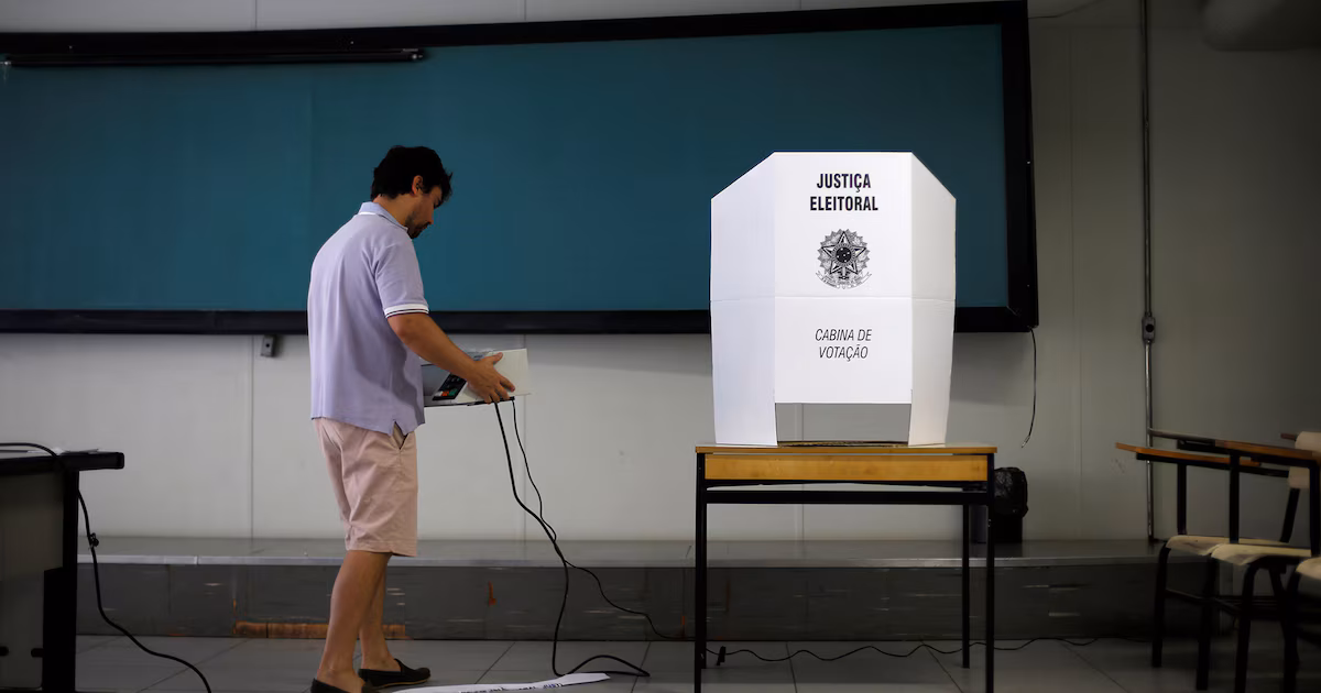Elecciones en Brasil: Lula ganó entre los brasileños que votaron en Argentina