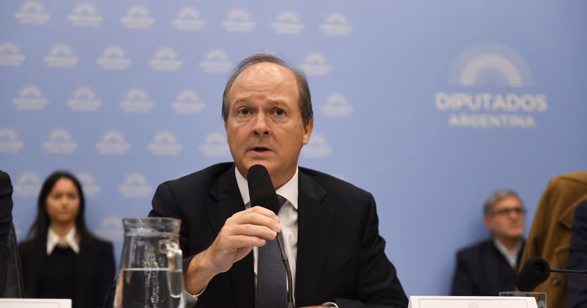 Renunció Daniel González, el funcionario clave que coordinaba las áreas de Energía y Minería