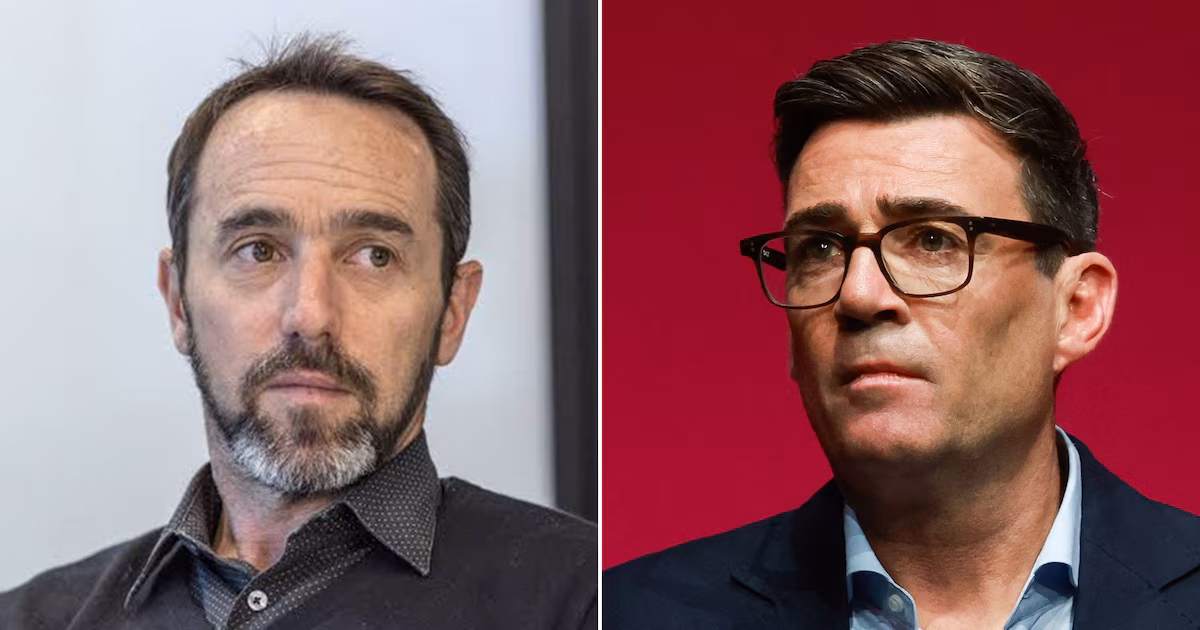 Fuerte crítica de Galperín al primer ministro del Reino Unido: “No tenés autoridad moral para liderar el país”