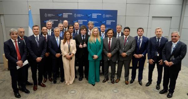 Milei se reuni con gobernadores en medio de las negociaciones para suspender las PASO