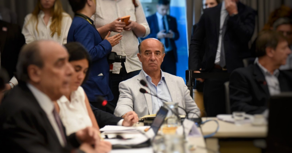 Polmica por el diputado que defendi a la ltima dictadura en pleno debate del proyecto por Malvinas