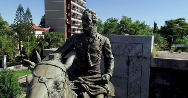 DETALLES Declararon Héroe Nacional al brigadier Estanislao López: la historia del "Patriarca del Federalismo Argentino"